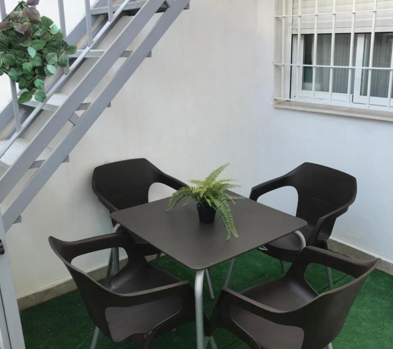 Photo of Patio Balcony in Distrito Sur