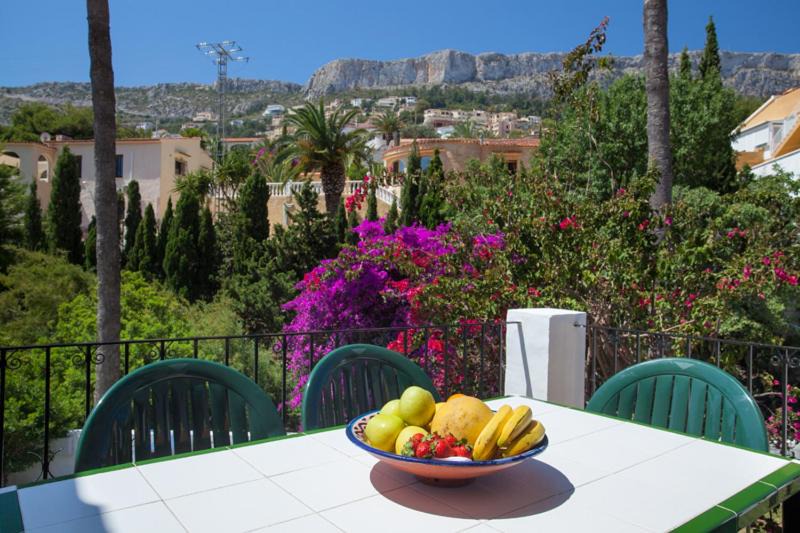 Photo of Patio Balcony in Calpe