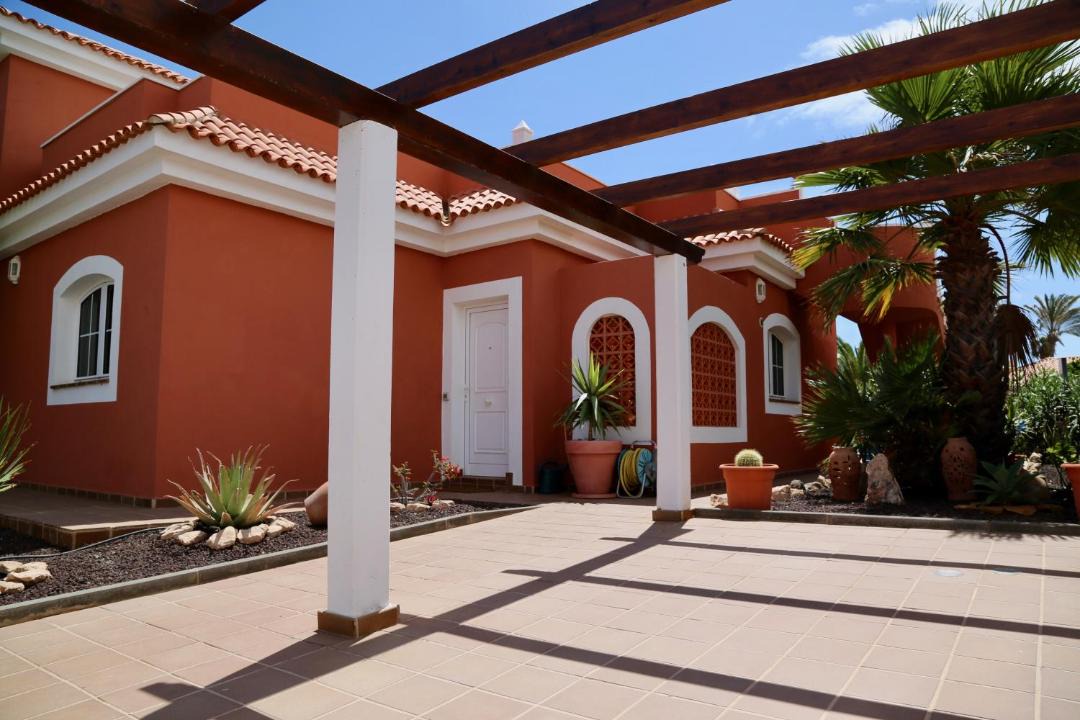 Photo of Buildings in Caleta de Fuste