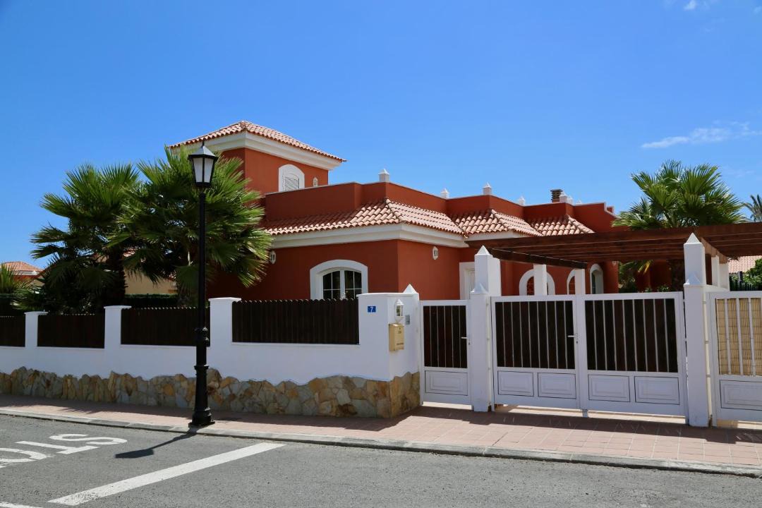 Photo of Buildings in Caleta de Fuste
