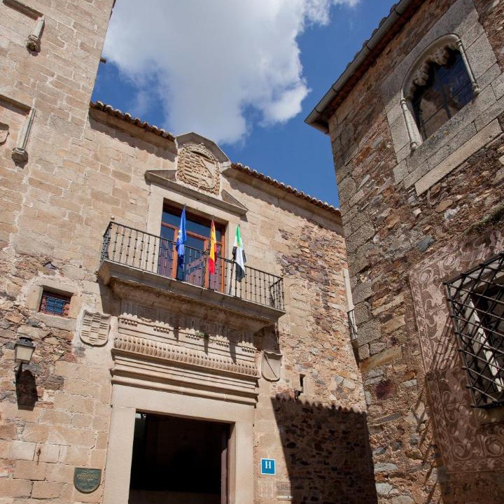 Photo of Others in Caceres Old Town