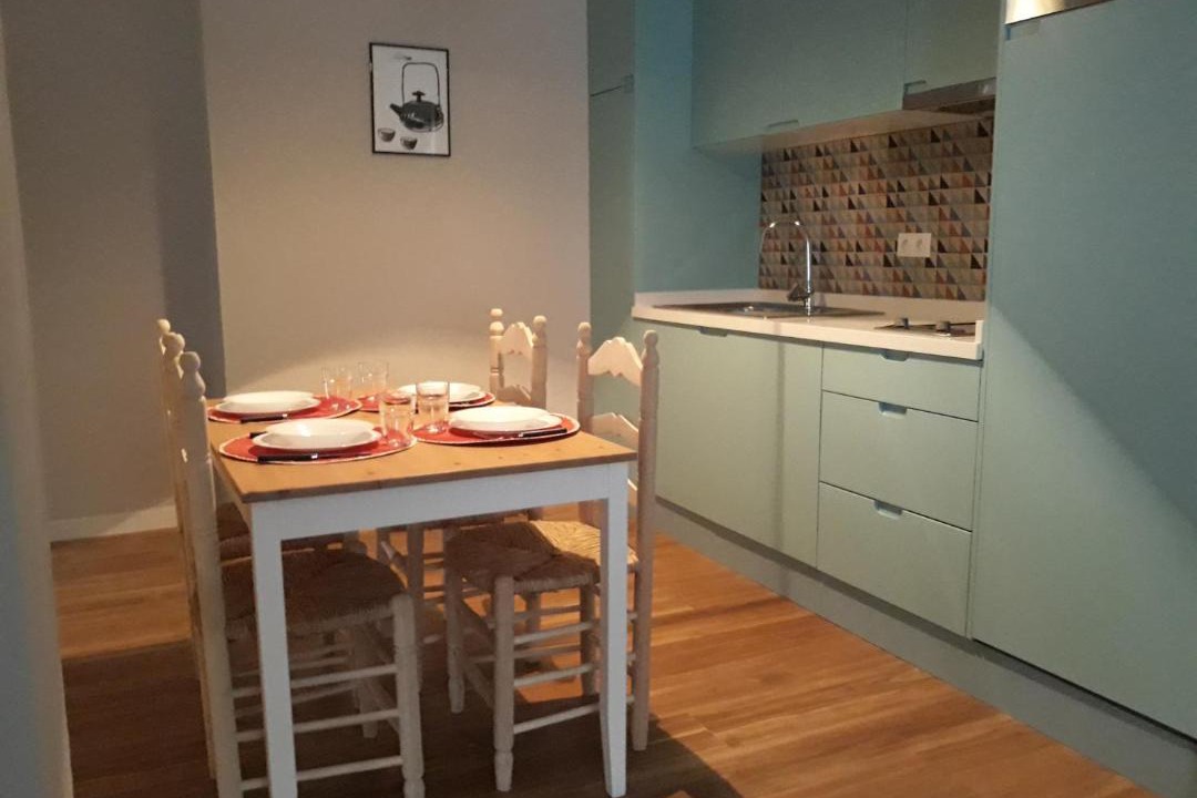 Photo of Kitchen in La Trinidad-San Juan y Todos los Santos
