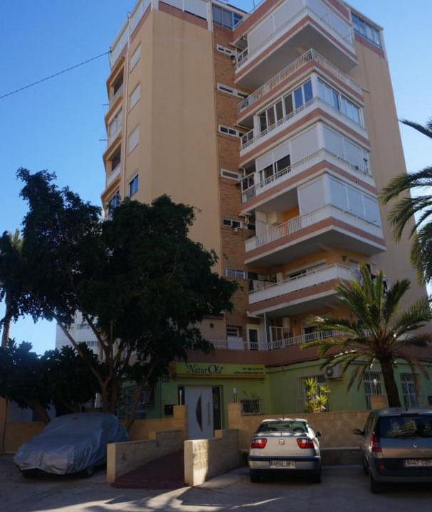 Photo of Buildings in Cabo de las Huertas