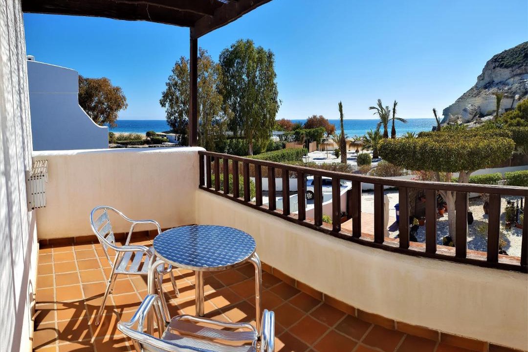 Photo of Patio Balcony in Agua Amarga
