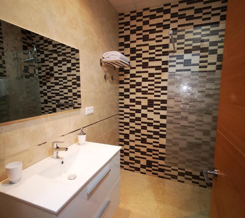 Photo of Bathroom in La Oliva