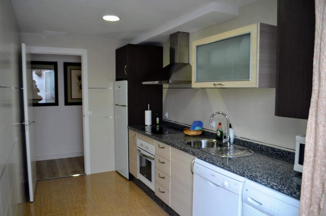 Photo of Kitchen in La Trinidad-San Juan y Todos los Santos