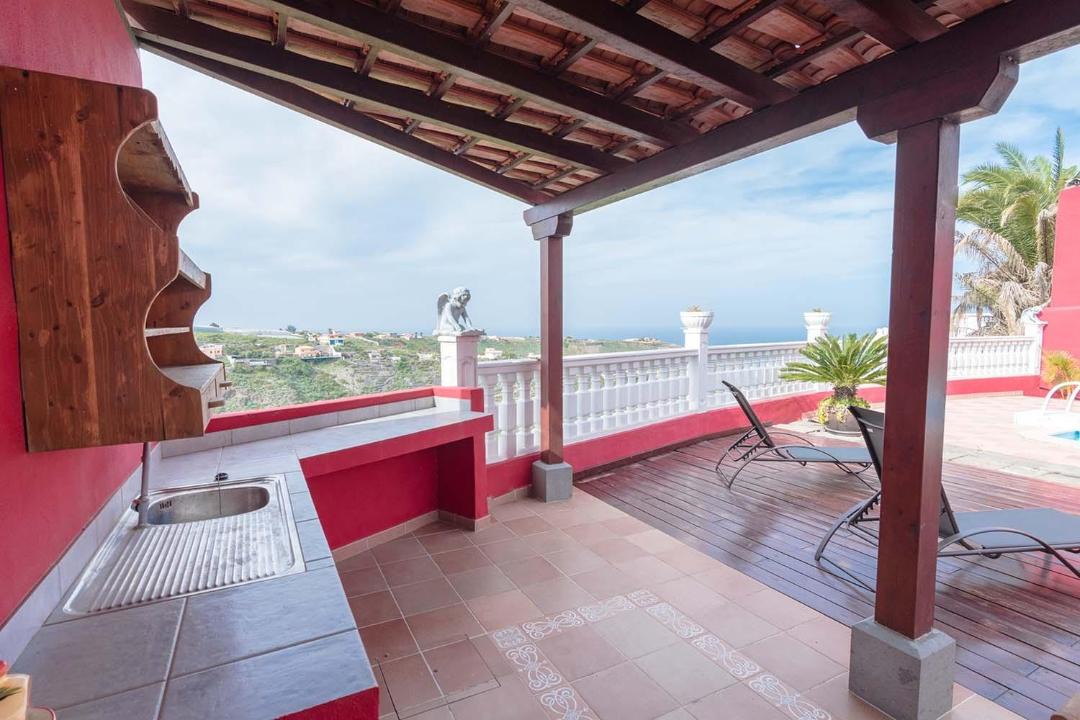 Photo of Patio Balcony in Firgas