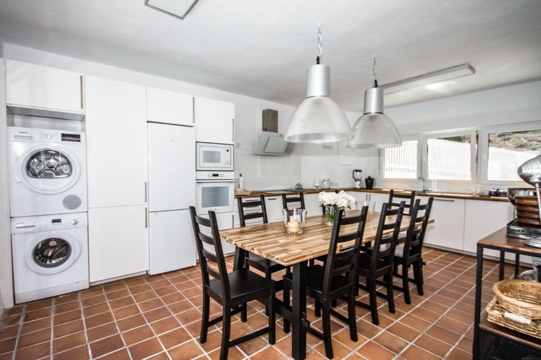 Photo of Kitchen in Puerto de las Nieves