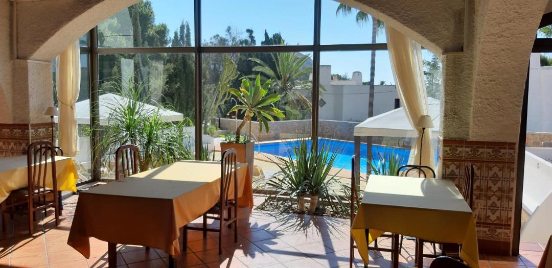 Photo of Patio Balcony in Agua Amarga