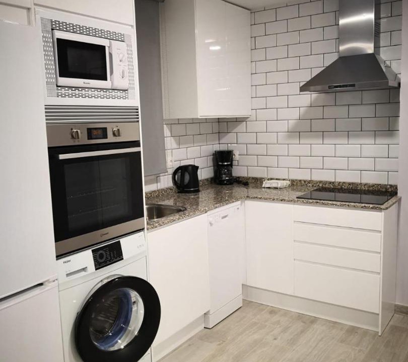 Photo of Kitchen in Villajoyosa