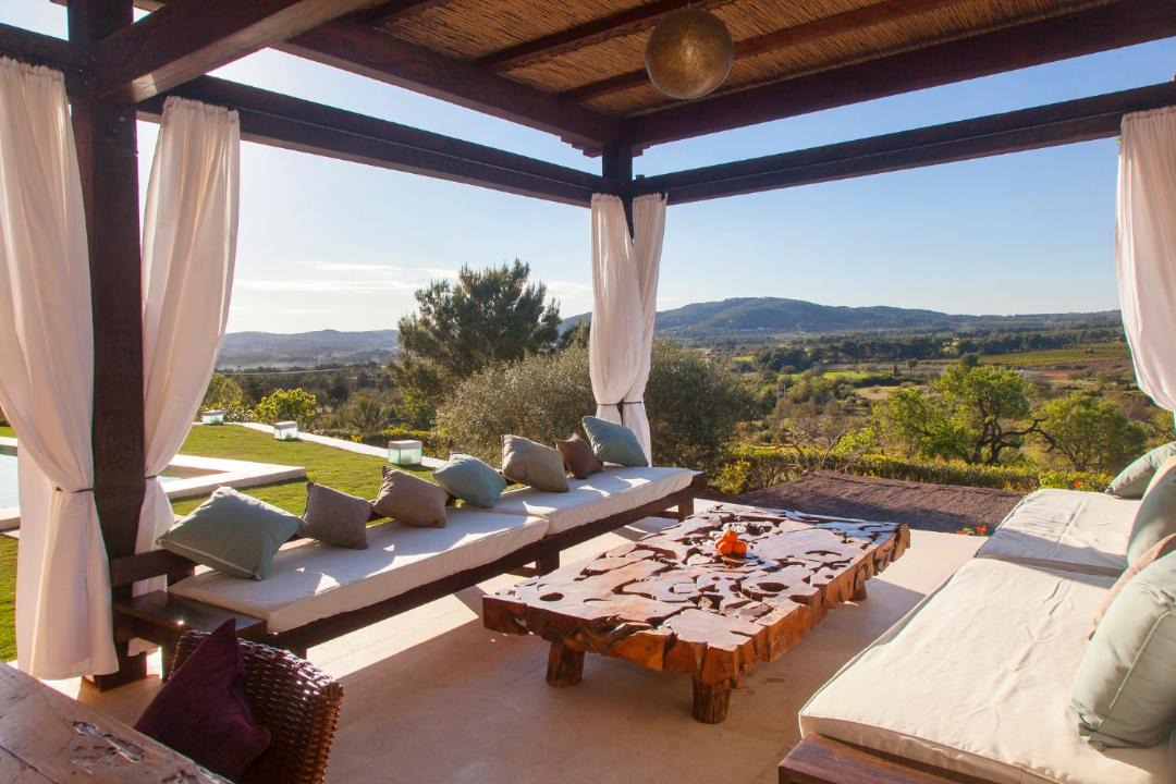 Photo of Patio Balcony in Santa Eulalia del Rio