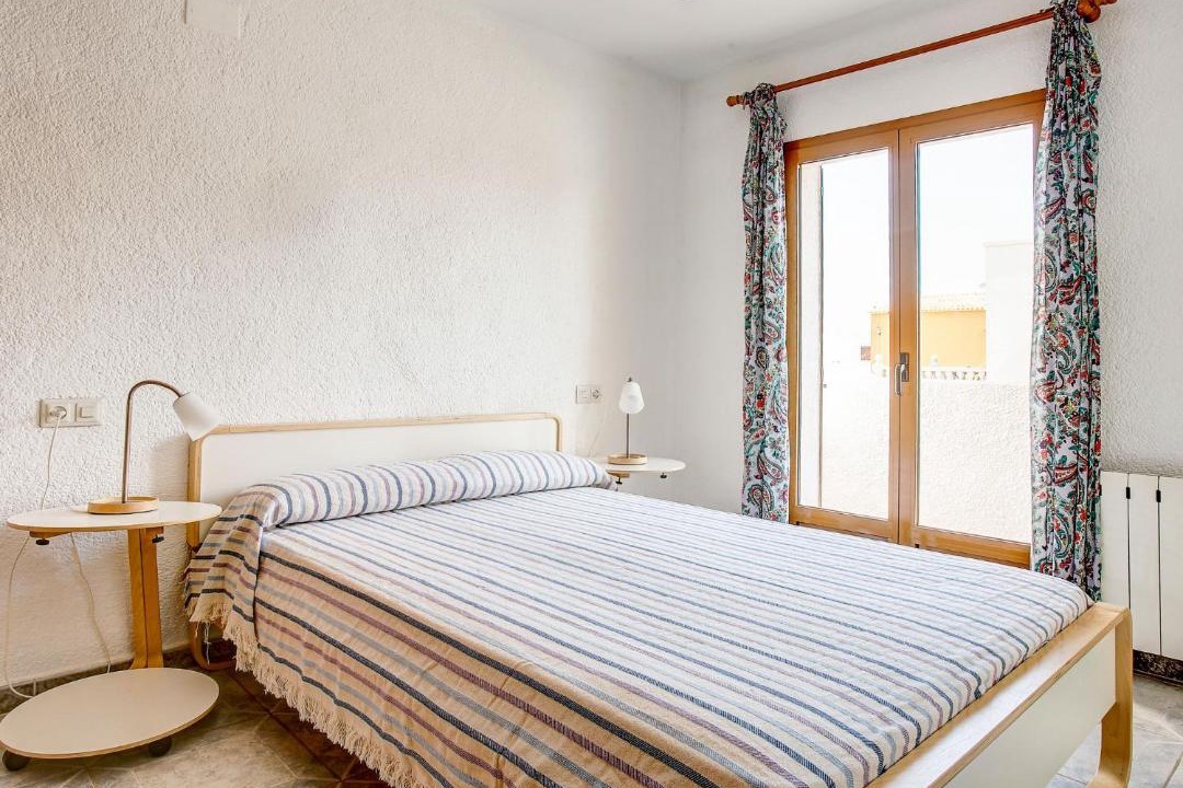 Photo of Bedroom in Almadrava Beach