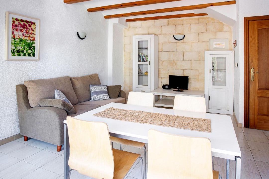 Photo of Livingroom in Almadrava Beach