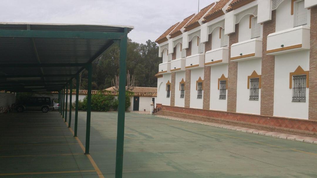 Photo of Buildings in Carmona