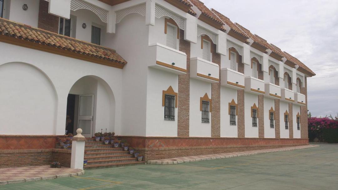 Photo of Buildings in Carmona