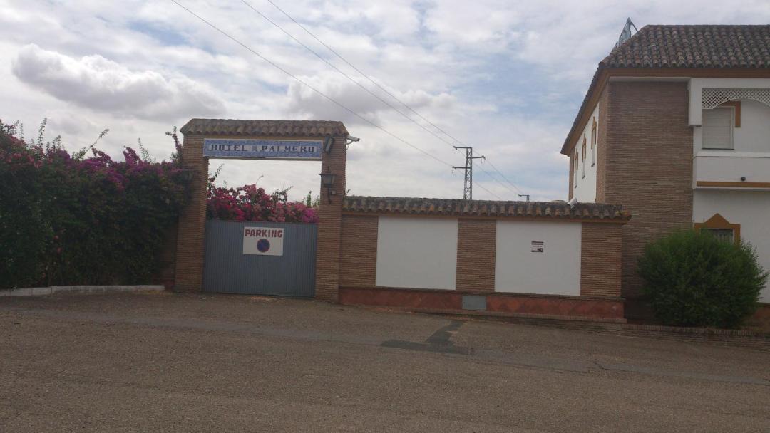 Photo of Buildings in Carmona