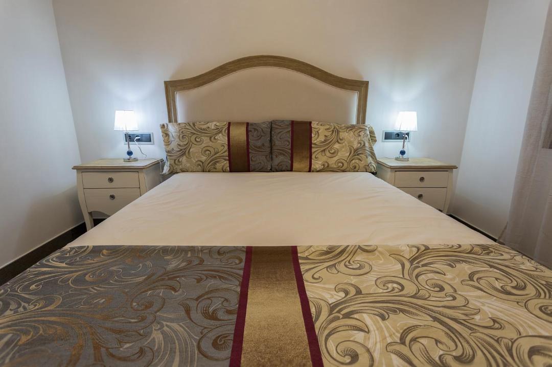 Photo of Bedroom in Almodovar del Rio