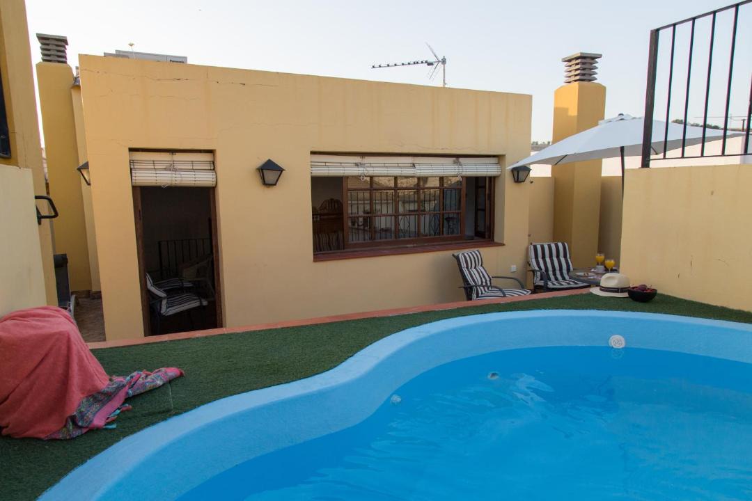 Photo of Patio Balcony in Osuna