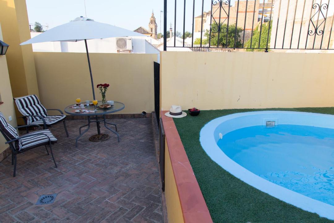 Photo of Patio Balcony in Osuna