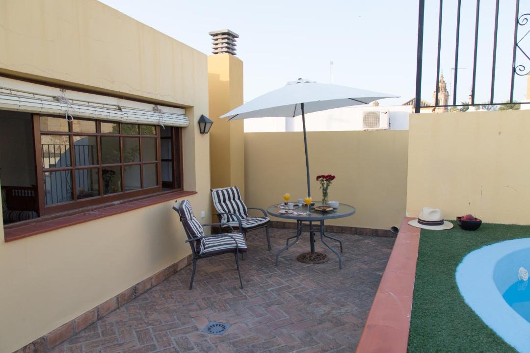 Photo of Patio Balcony in Osuna