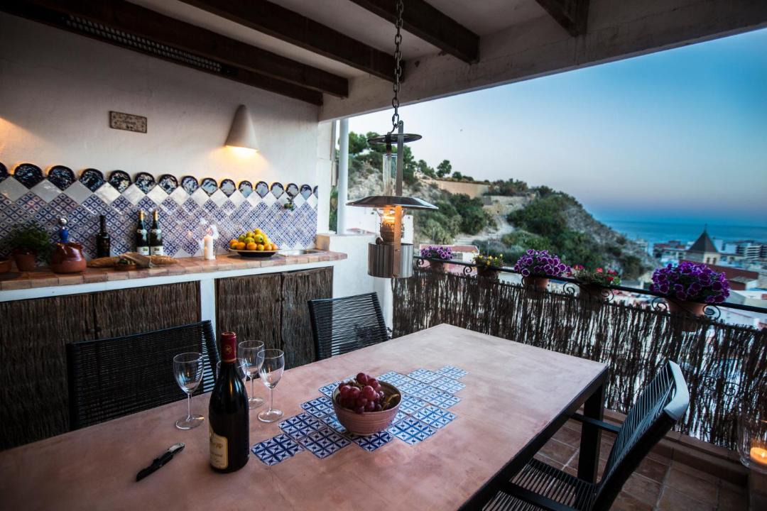 Photo of Patio Balcony in Barri Vell - Santa Creu