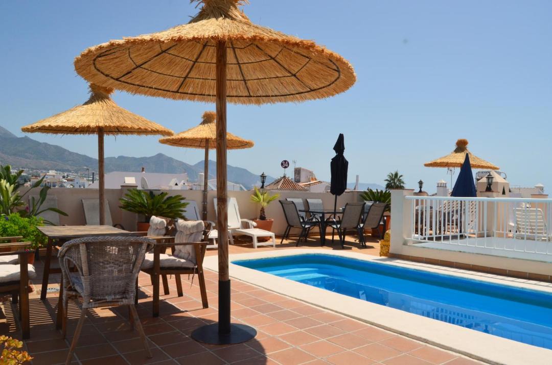 Photo of Patio Balcony in Nerja City Centre