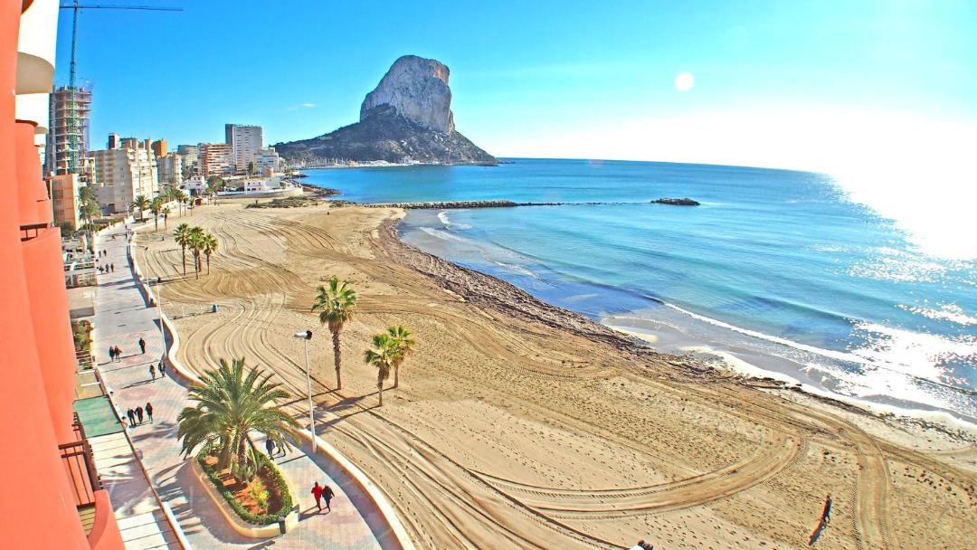 Photo of Outdoor in Calpe City Center