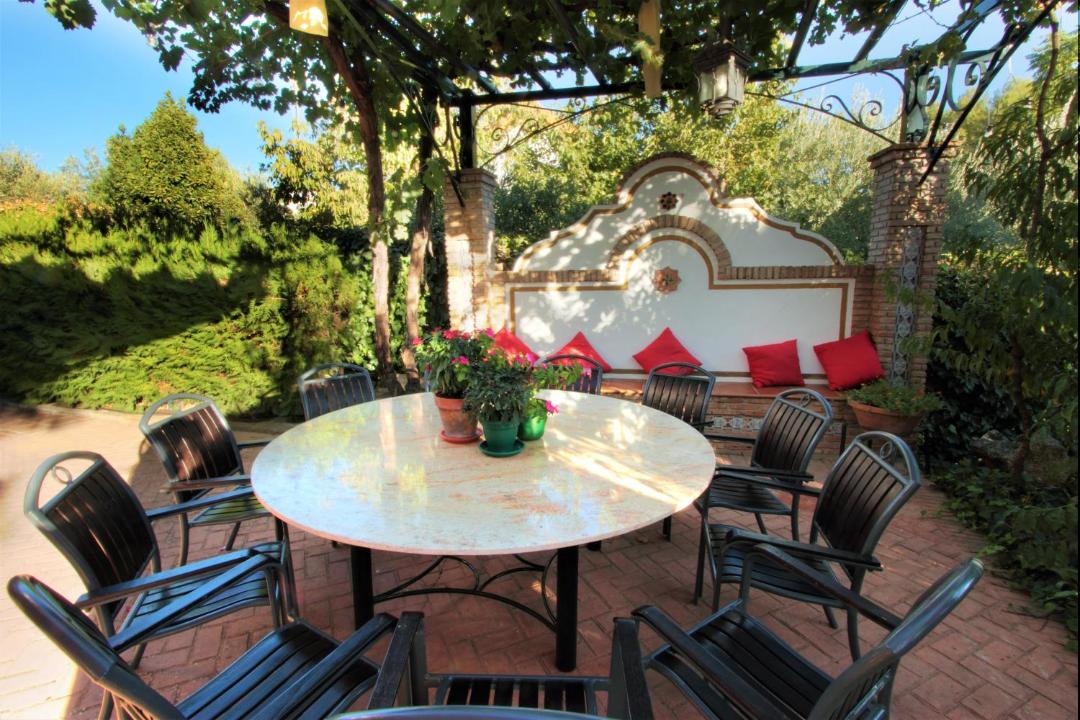 Photo of Patio Balcony in Priego de Cordoba