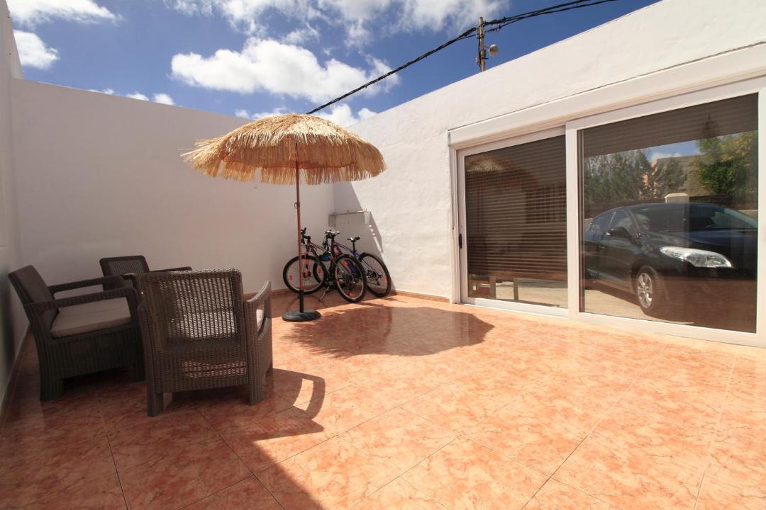 Photo of Patio Balcony in Antigua