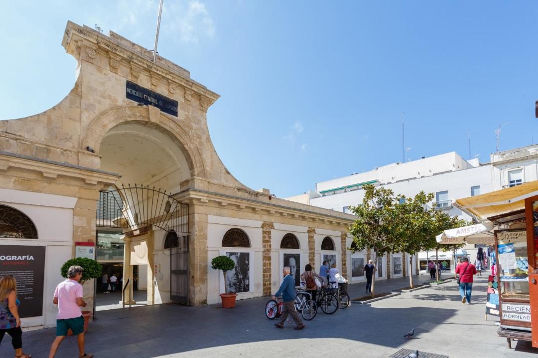 Photo of Buildings in Old Town