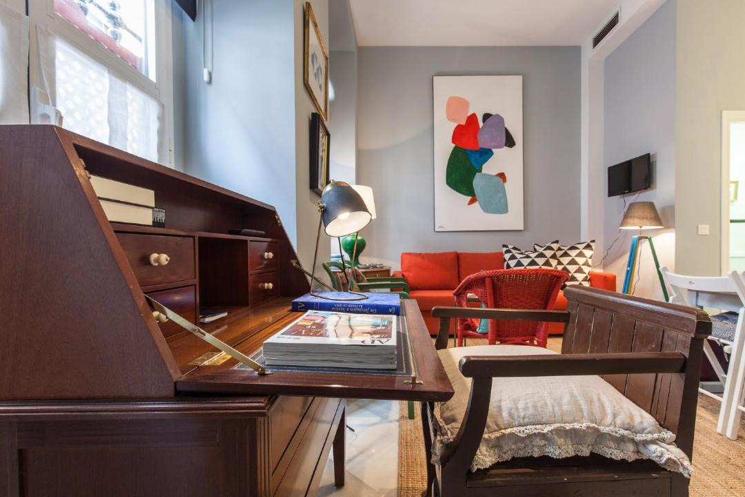 Photo of Livingroom in El Arenal