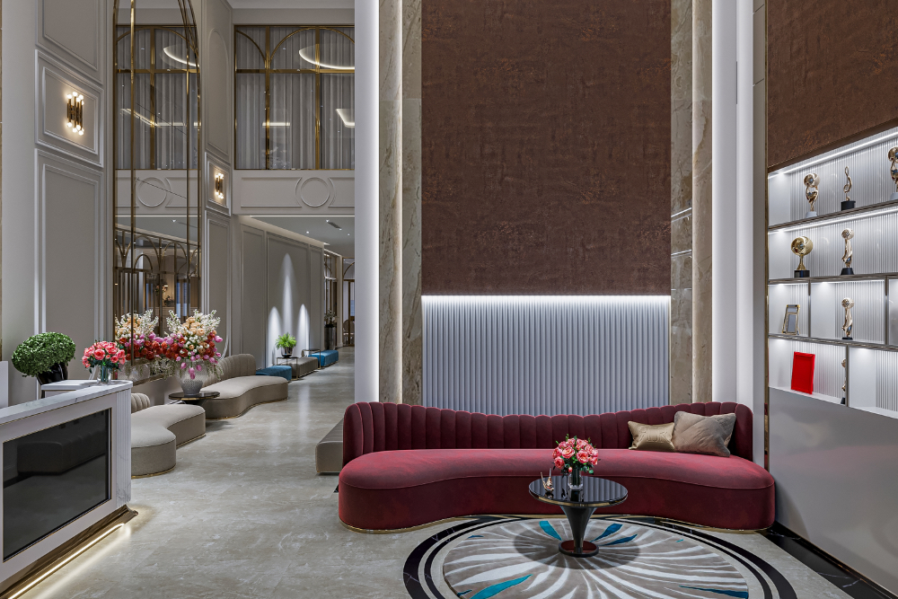 Suites Jardines de Murillo