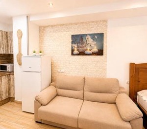 Apartamento Con Vistas 