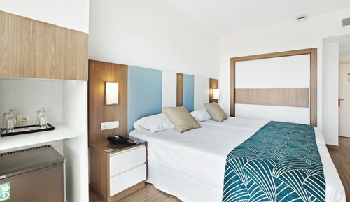Double Room, Balcony, Sea View