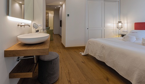 Junior Suite with balcony