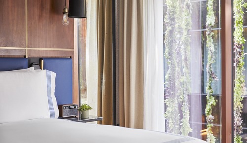 Deluxe Room, 1 King Bed