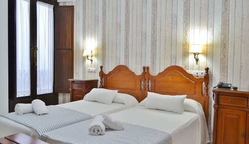 Twin Room, 2 Twin Beds, Non Smoking