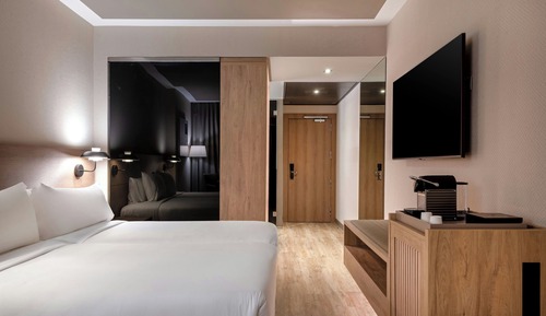 Standard Room, 2 Twin Beds