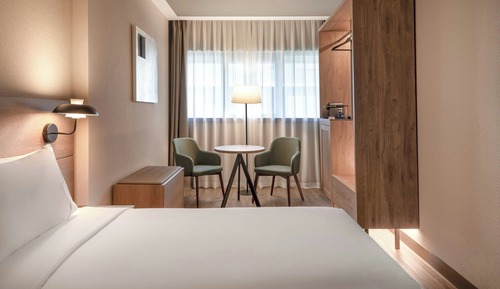 Standard Room, 2 Twin Beds