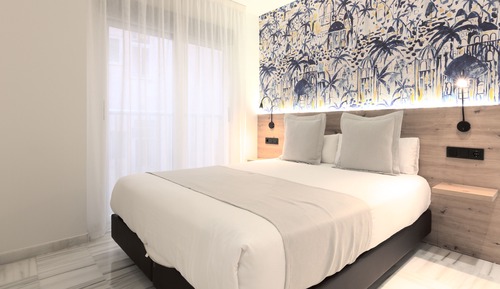 Superior Apartment, 1 Bedroom, Balcony