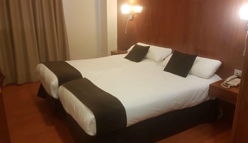 Double Room, 2 Twin Beds