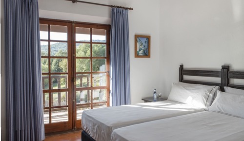 Basic Double Room