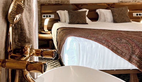 Premium Double Room