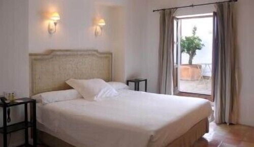 Superior Double Room, Courtyard View