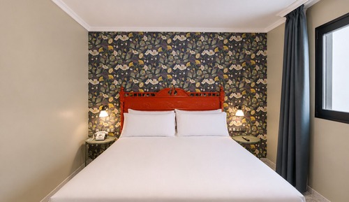 Basic Double Room