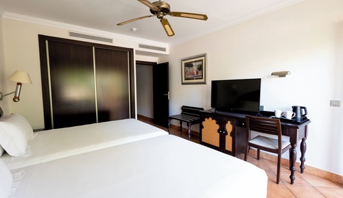 Superior double room