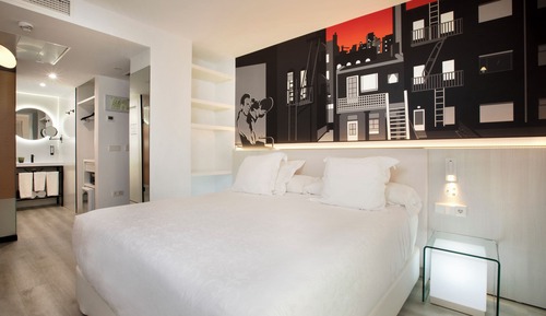 Double Room Single Use, 1 King Bed