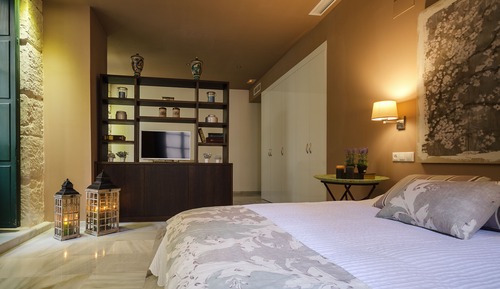 Superior Studio Suite, Private Bathroom