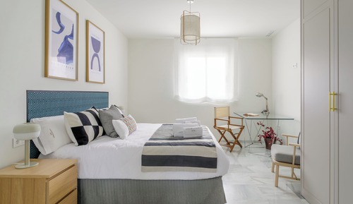 Panoramic Penthouse, 3 Bedrooms, City View