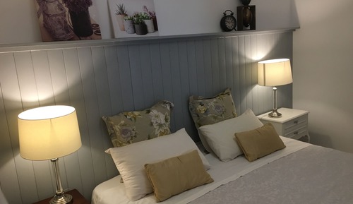 Comfort Chalet, Kitchen, Ground Floor